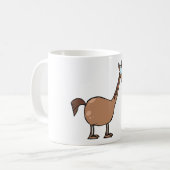 Funny Horse Koffiemok (Voorkant links)
