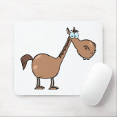 Funny Horse Muismat (Met muis)