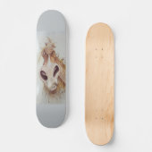 FUNNY hORSE Persoonlijk Skateboard (Voorkant)