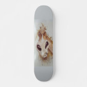 FUNNY hORSE Persoonlijk Skateboard (Voorkant)