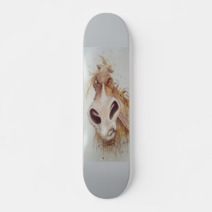 FUNNY hORSE Persoonlijk Skateboard