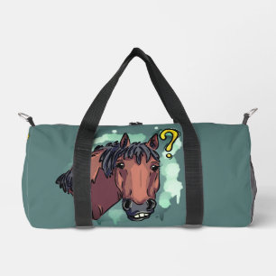 Funny horse plunjezak