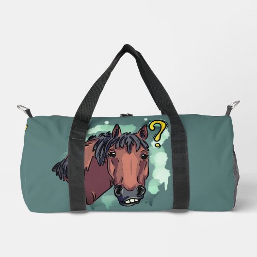 Funny horse plunjezak (Voorkant)