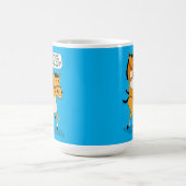 Funny Horse Riding Horse Koffiemok (Center)