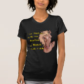 Funny Horse T-shirt (Voorkant)