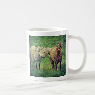 Funny Horses Koffiemok