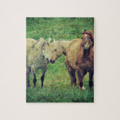 Funny Horses Legpuzzel (Verticaal)