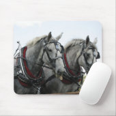 Funny Horses Muismat (Met muis)