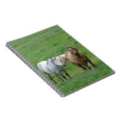 Funny Horses Notitieboek (Rechterzijde)