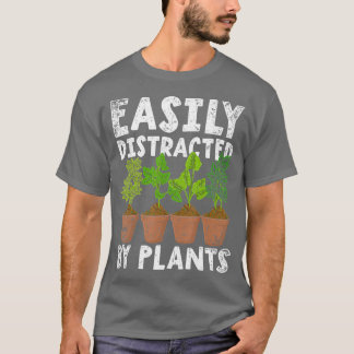Funny Horticulture Planten Natuur Gardening Gift T-shirt