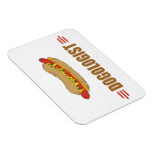 Funny Hot Dog Magneet (Rechterzijde)