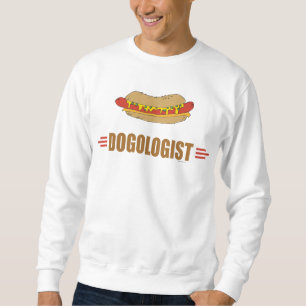 Funny Hot Dog Trui