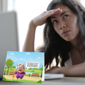 Funny Hot Flashes Verjaardag Kaart