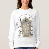 Funny Hotel Women's Basic Sweatshirt (Voorkant)