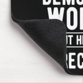 Funny House Demolition Day Demolition Worker Wreck Muismat (Hoek)