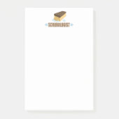 Funny Housekeeper's Post-it® Notes (Voorkant)