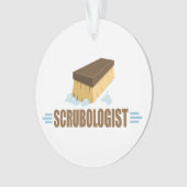 Funny Housekeeping Ornament (voorkant)