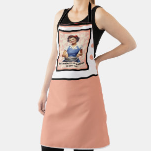Funny Housewife Schort