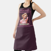 Funny Housewife Schort (Insitu)