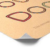 Funny Hug Your Dog Poster Inspirerend Dog Poster (Hoek)