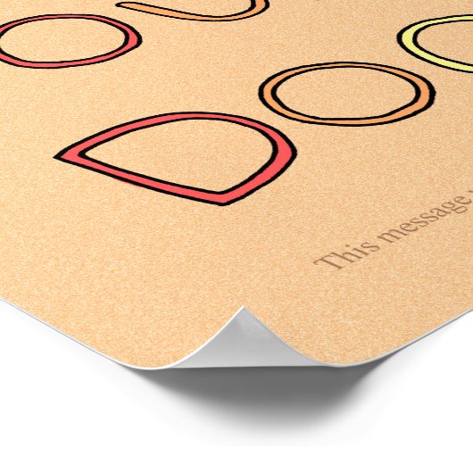 Funny Hug Your Dog Poster Inspirerend Dog Poster (Hoek)