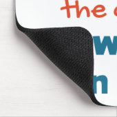 Funny Human Resources HR Ik ken alle Gossip Muismat (Hoek)