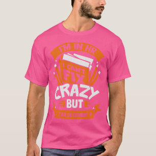 Funny Human Resources Job Hr Specialist Gift T-shirt