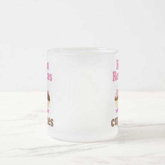 Funny Human Resources Matglas Koffiemok (Center)