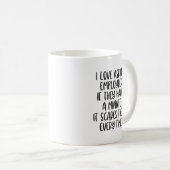 Funny Human Resources Mok (Voorkant rechts)