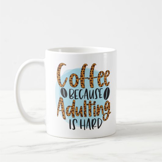 FUNNY HUMOR COFFEE QUOTES COFFEE MOK (Links)