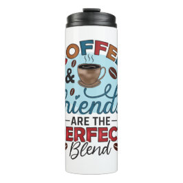 Funny Humor Coffee Quottes for Coffee Lovers GIFT  Thermosbeker