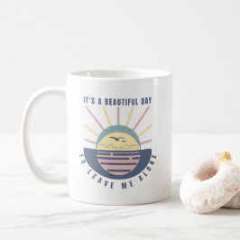 Funny Humor Tea Koffiemok
