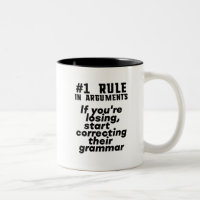 Funny Humoureuze Grammar Quote Engels leraar