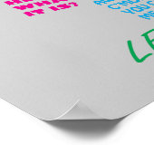 Funny Hump Day Poster (Hoek)