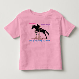 Funny Hunter/Jumper Equestrian Horse Kind Shirt