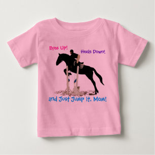 Funny Hunter/Jumper Equestrian Horse Kind Shirt