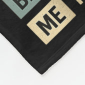 Funny Hunter Reasons Why I Missed The Deer Hunting Fleece Deken (Hoek)