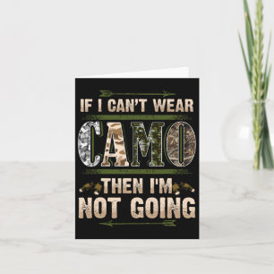 Funny Hunters Hunters Buck Deer Country Redne Kaart