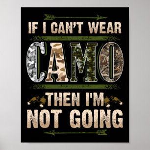 Funny Hunters Hunters Buck Deer Country Redne Poster