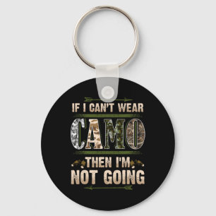 Funny Hunters Hunters Buck Deer Country Redne Sleutelhanger