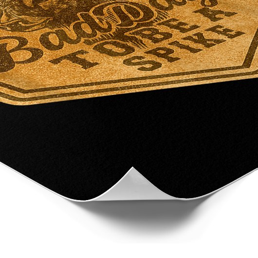 Funny Hunting Bad Day To Be A Ske Deer Hunting Hun Poster (Hoek)