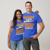 Funny Hunting Machinist Premium T-shirt (Unisex)