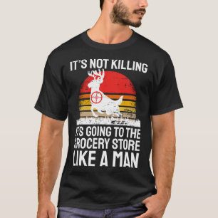 Funny Hunting T-shirt