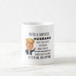 Funny Husband Birthday Best Gift Koffiemok<br><div class="desc">Geschenken voor mannen,  vrouwen,  jongens,  kinderen,  paren en groepen. Ideaal voor 's avonds,  Jubilea,  School,  Afstuderen,  Feestdagen,  Kerstmis.</div>