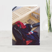 Funny Husband Birthday Card Kaart (Voorkant)