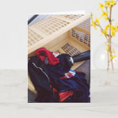 Funny Husband Birthday Card Kaart (Gele Bloem)