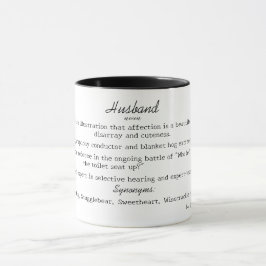 Funny Husband Definition Mok
