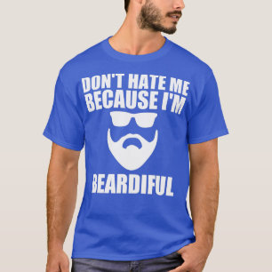 Funny Husband haat me omdat ik gek ben T-shirt