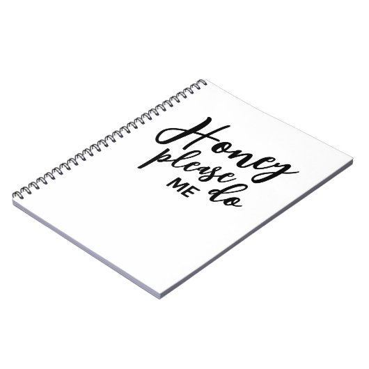 Funny Husband Honey Do List Notitieboek (Linkerzijde)