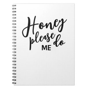 Funny Husband Honey Do List Notitieboek
